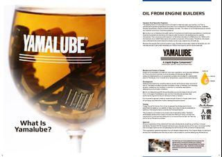 What is Yamalube. Yamaha recommended , Jaso MB