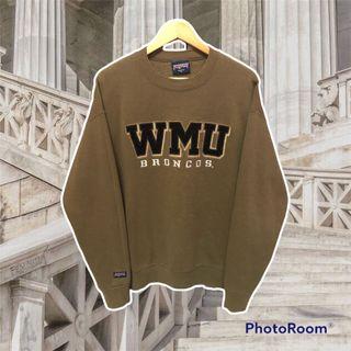WMU Baggy Sweatshirt