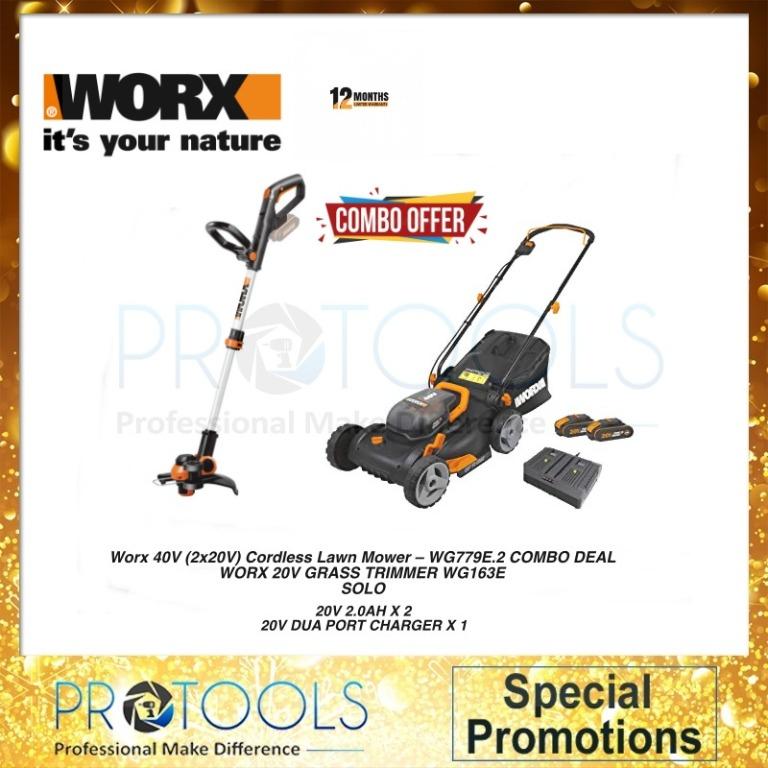 Worx 779 deals