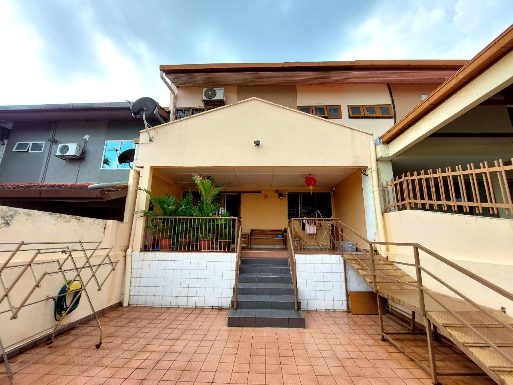 [WTS] 2 STOREY TERRACE HOUSE TAMAN UDA JAYA AMPANG, Property, For Sale ...