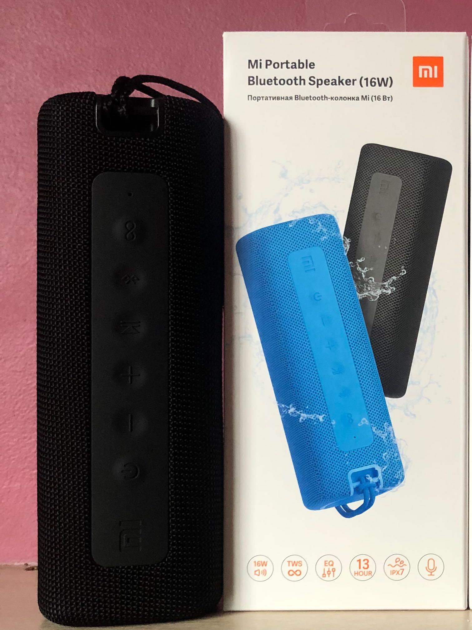 Xiaomi bluetooth hotsell speaker 16w