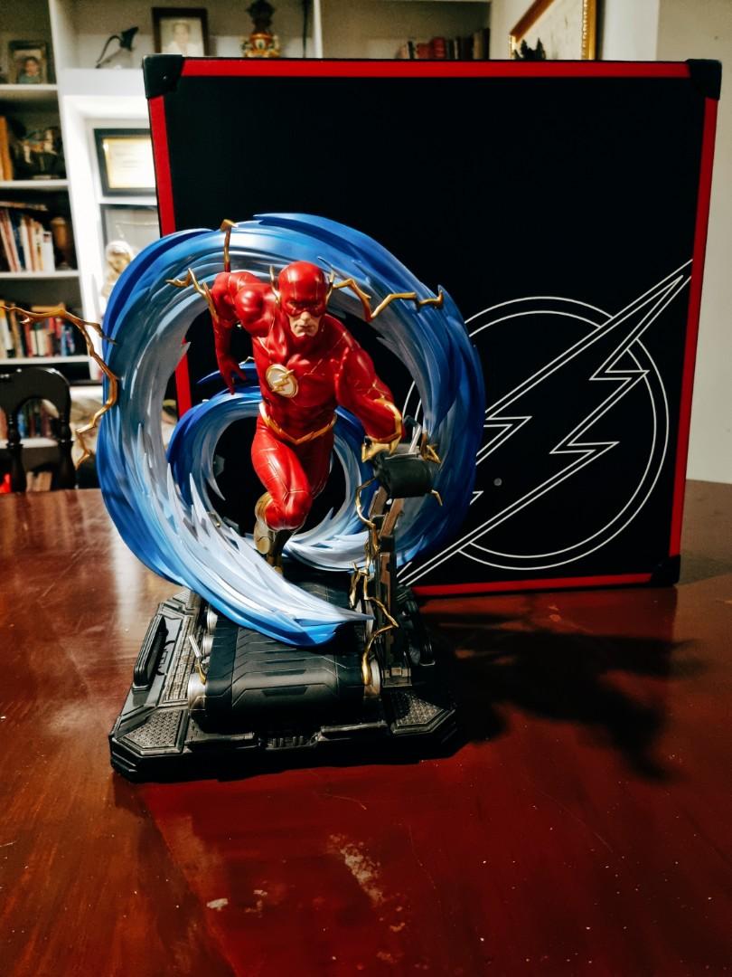 XM STUDIOS DC REBIRTH 1/6 SCALE STATUES, Hobbies & Toys, Memorabilia & Collectibles, Vintage