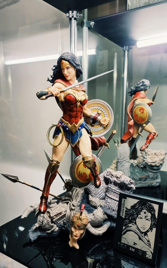 XM STUDIOS DC REBIRTH 1/6 SCALE STATUES, Hobbies & Toys, Memorabilia