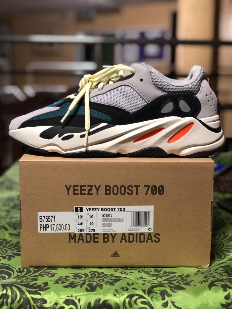 yeezy 700 wave runner size 13