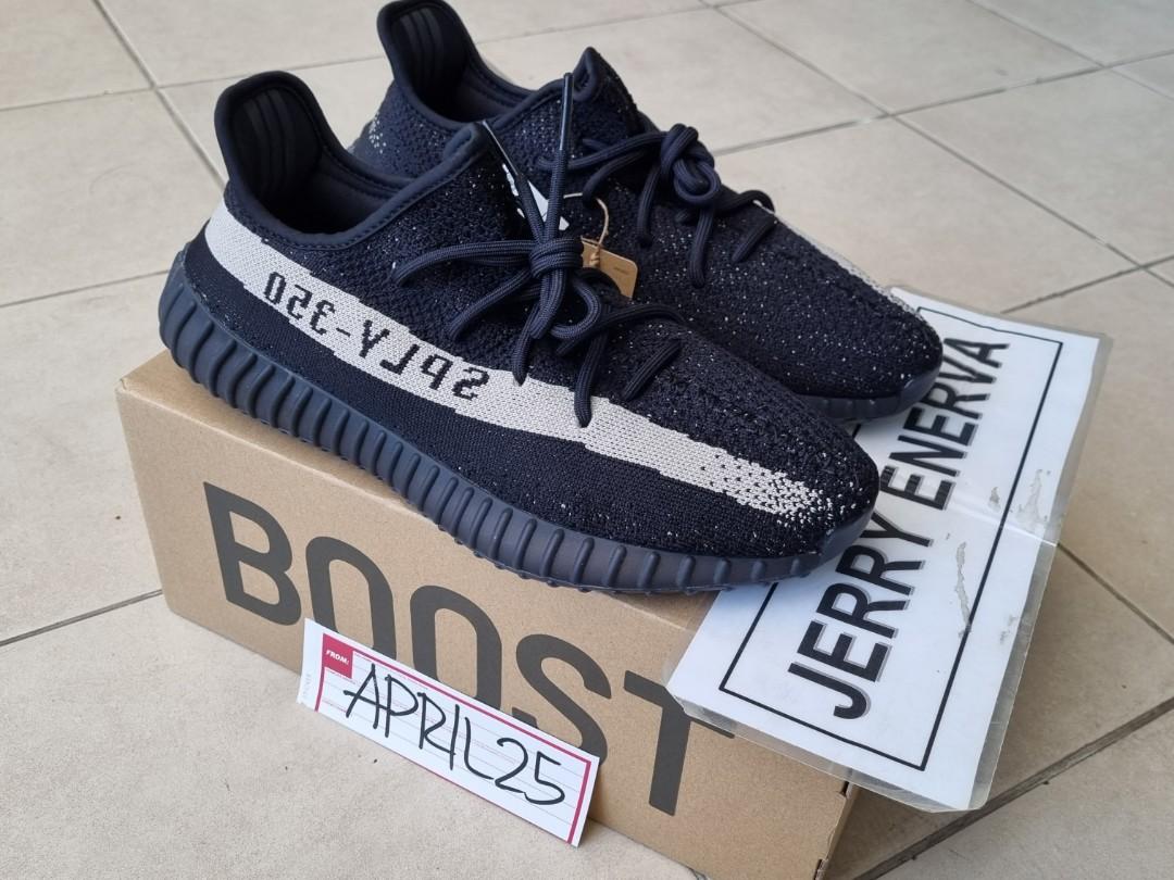 yeezy oreo size 11