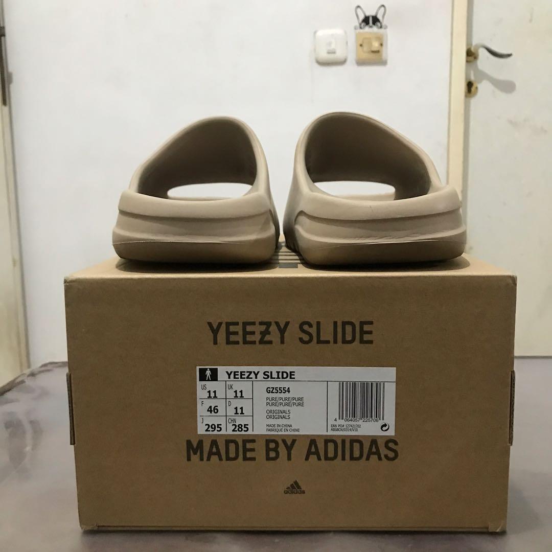 yeezy slide 11