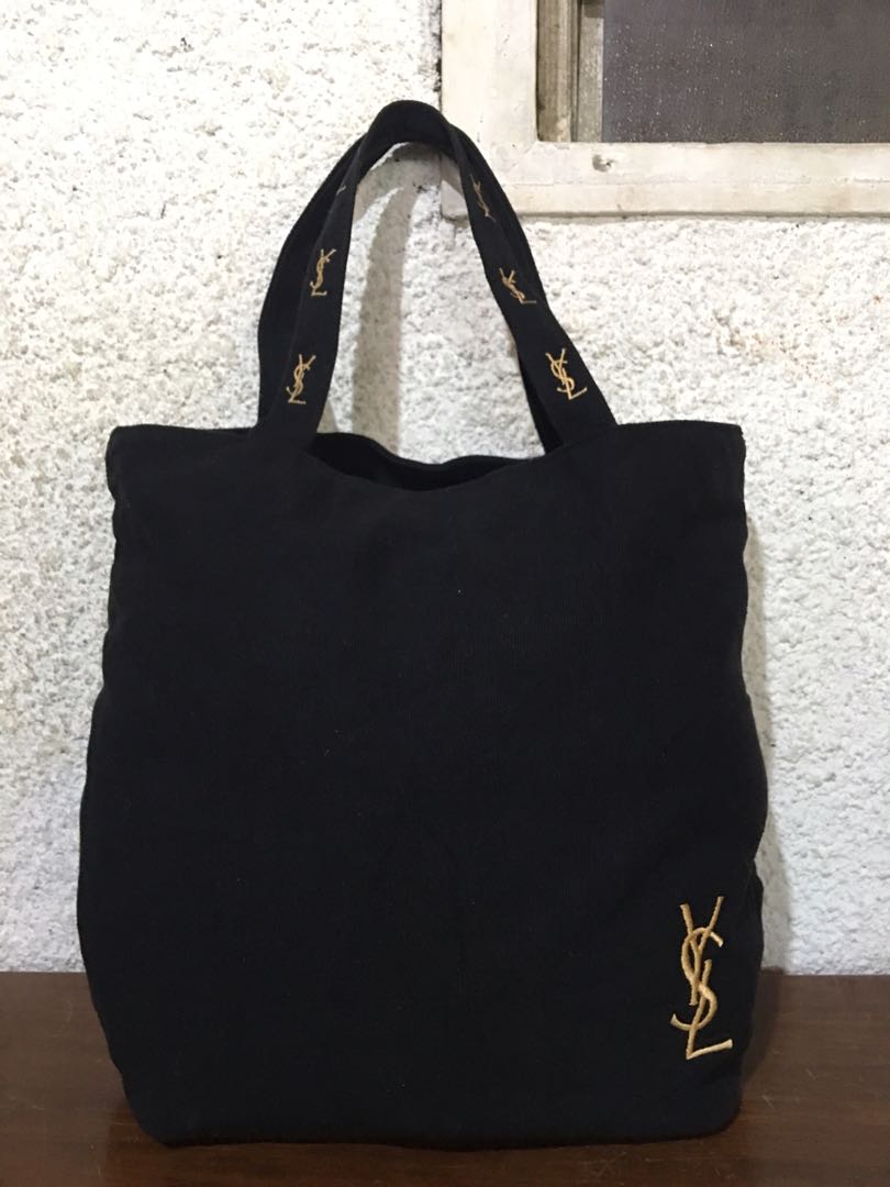 Yves Saint Laurent Parfum Tote Bag