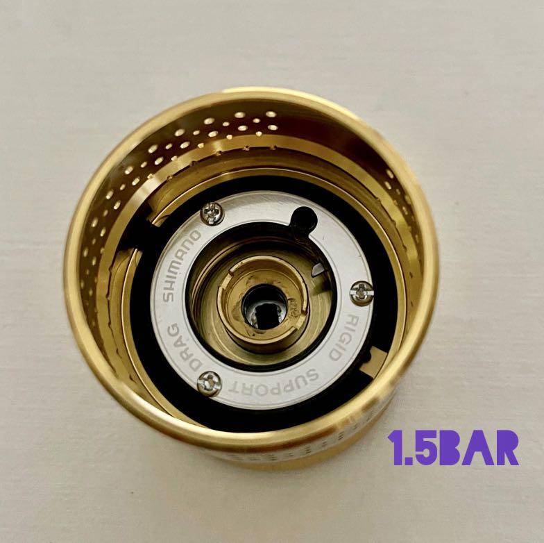 2010 JDM Shimano Stella C2500HGS Spool, Sports Equipment, Fishing on  Carousell
