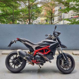 2015 Ducati Hypermotard 821