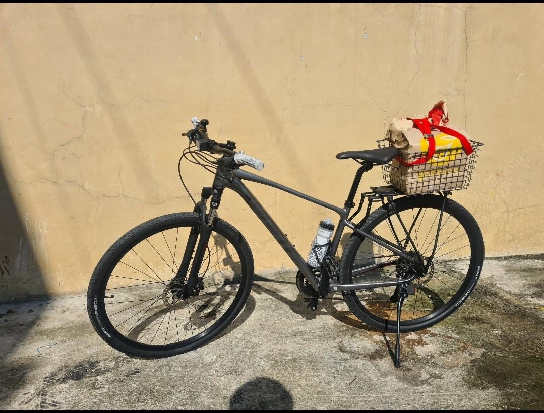 2021 Giant Roam 2 (Hydro-Disc) - Small 