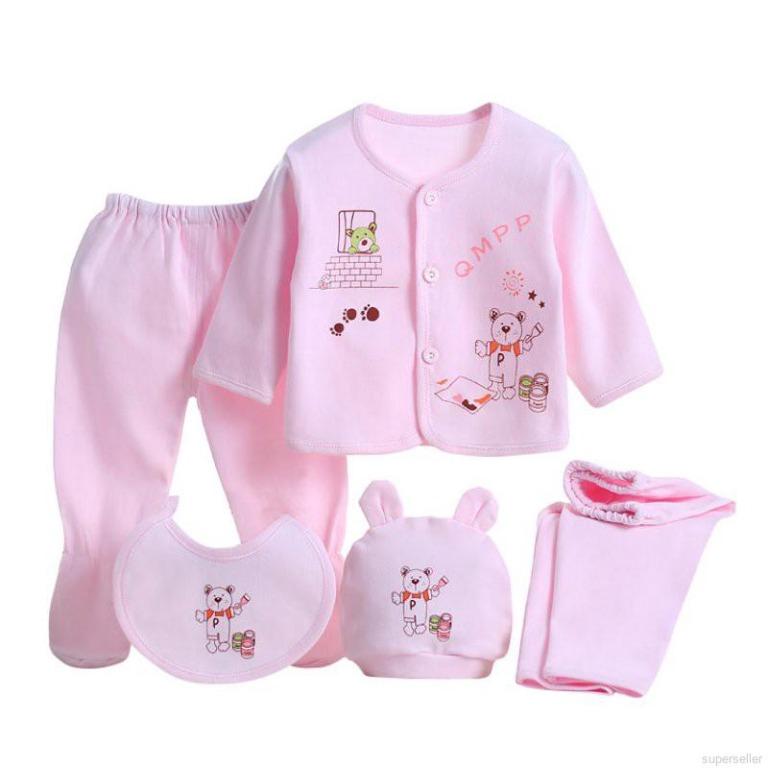 Newborn baby clothes set sale online