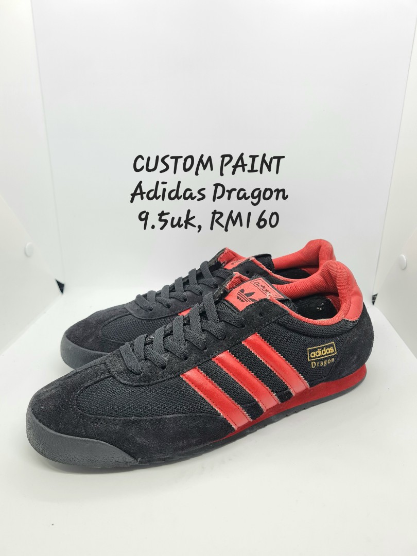 Adidas dragon 9.5 shop