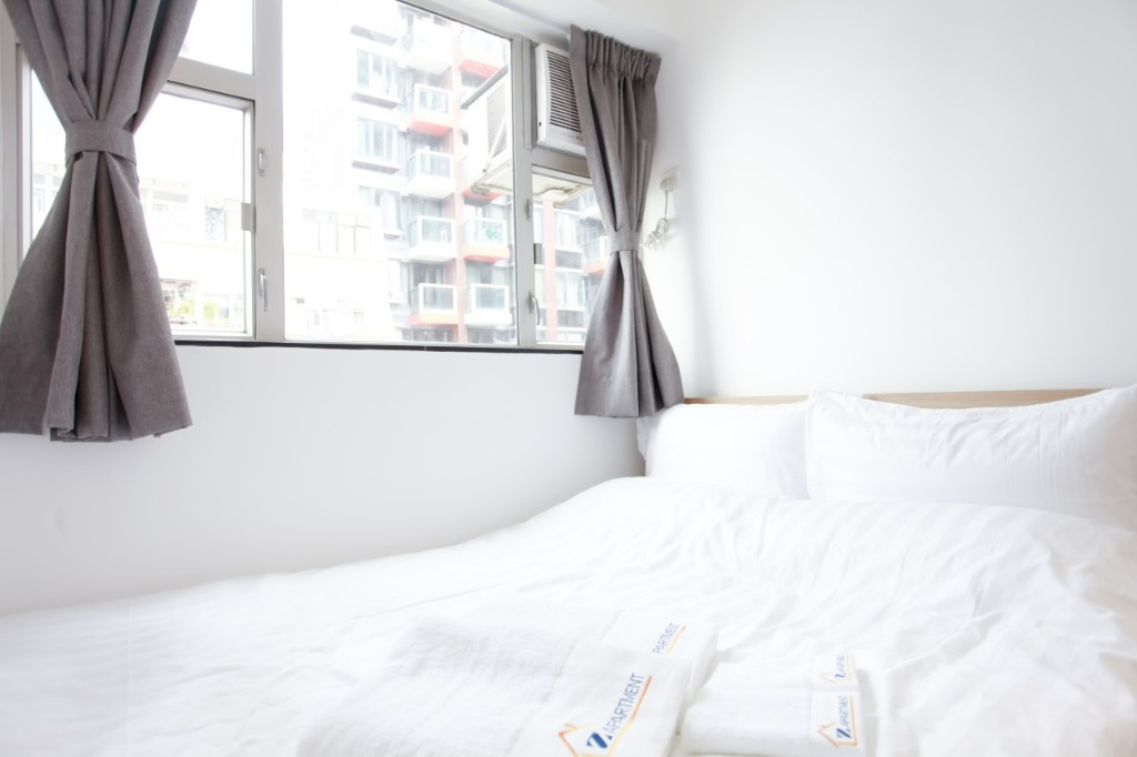 短期租約 銅鑼灣2房服務式公寓 即住免佣 全包連傢電 歡迎寵物62865879756675114