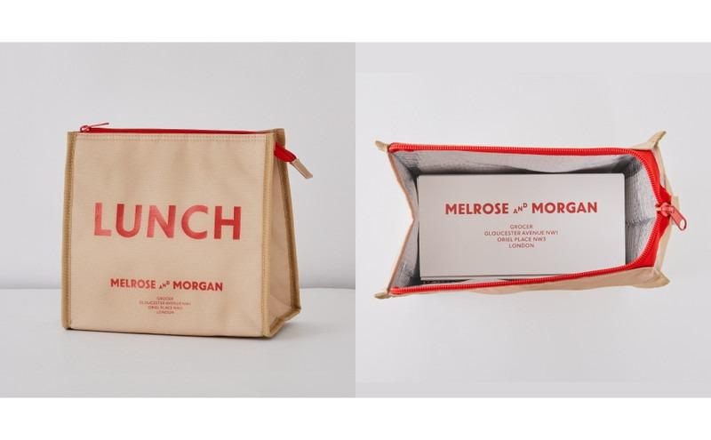 預購日本直送MELROSE AND MORGAN SPECIAL BOOK <LUNCH BAG> 午餐