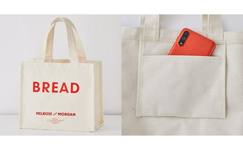 預購日本直送MELROSE AND MORGAN SPECIAL BOOK <LUNCH BAG> 午餐