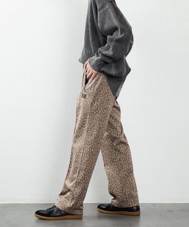 希少 NEEDLES × BEAMS BOY 別注 Track Pants