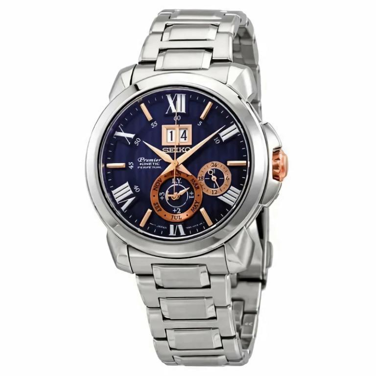 Seiko premier snp153j1 outlet