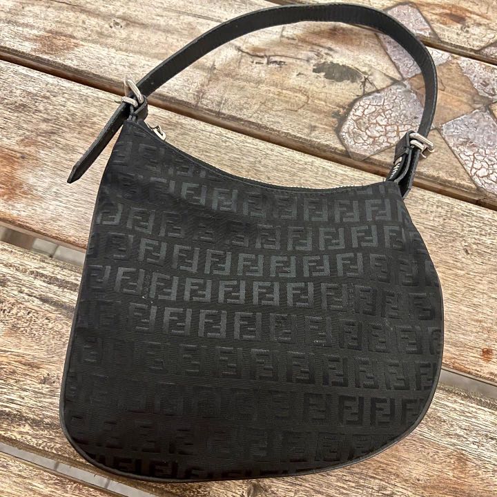 Fendi zucchino oyster bag hot sale