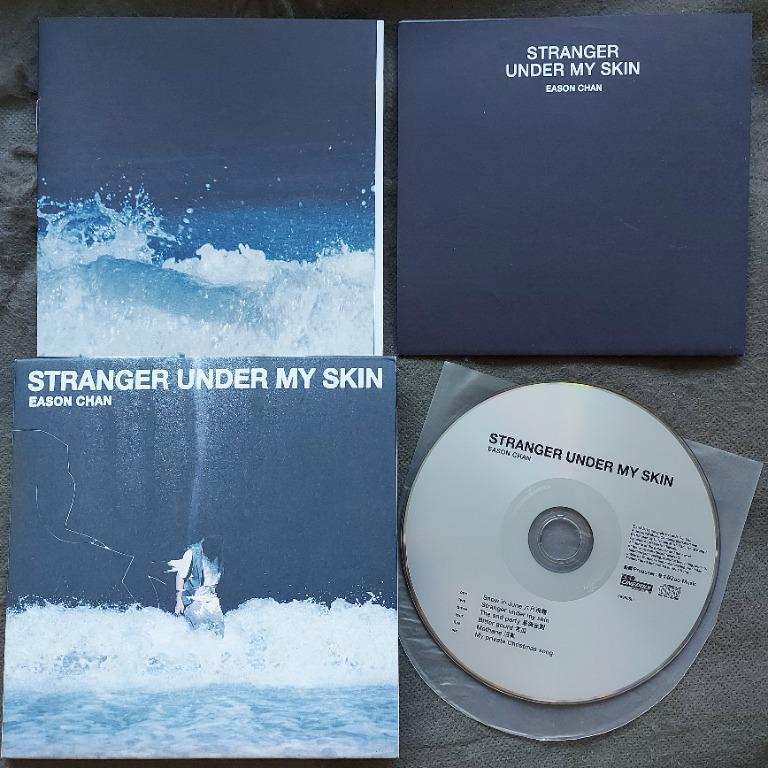 陳奕迅 EASON CHAN STRANGER UNDER MY SKIN 希少 Stranger Under My Skin - Album by Eason Chan | Spotify