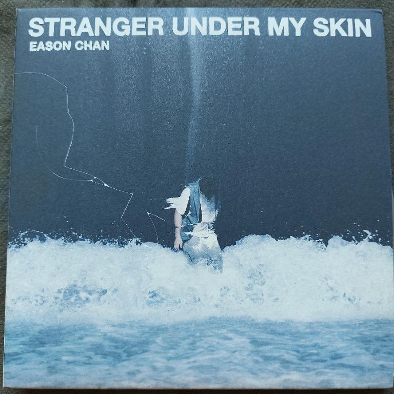 陳奕迅eason - STRANGER UNDER MY SkiN 精選雙CD (08年舊版, 連