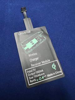 無線充電接收器 MicroUSB Qi Wireless Charging Receiver
