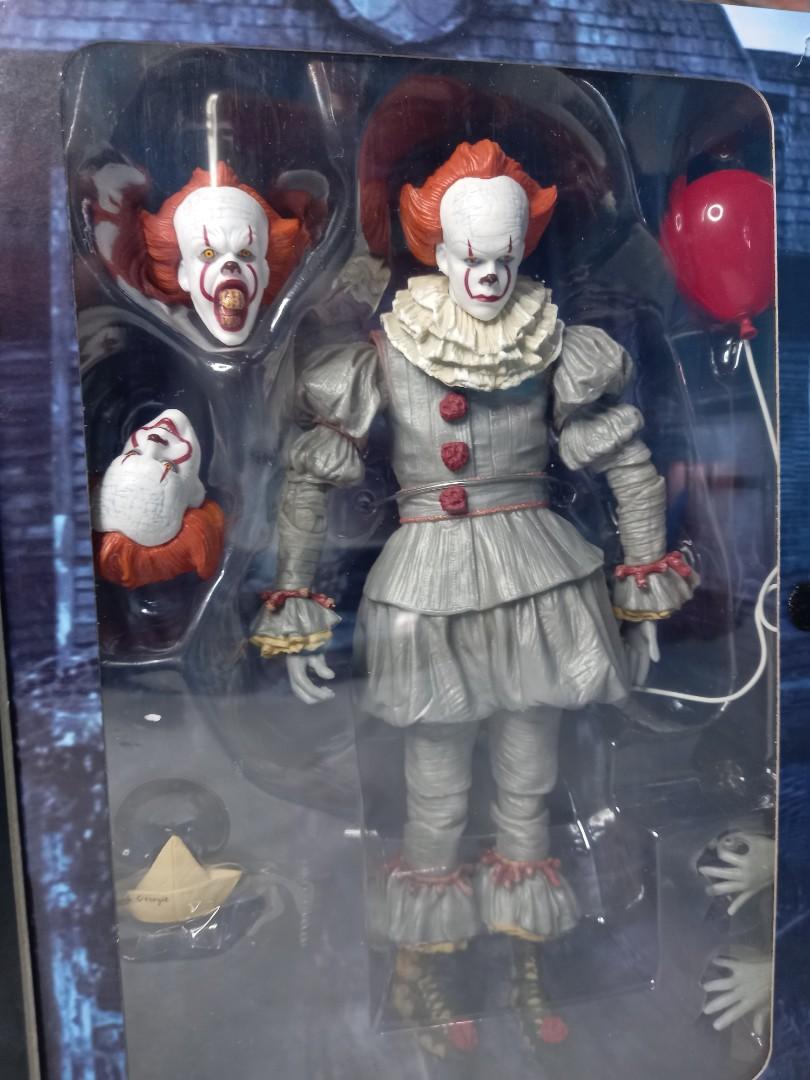 Neca pennywise bootleg clearance