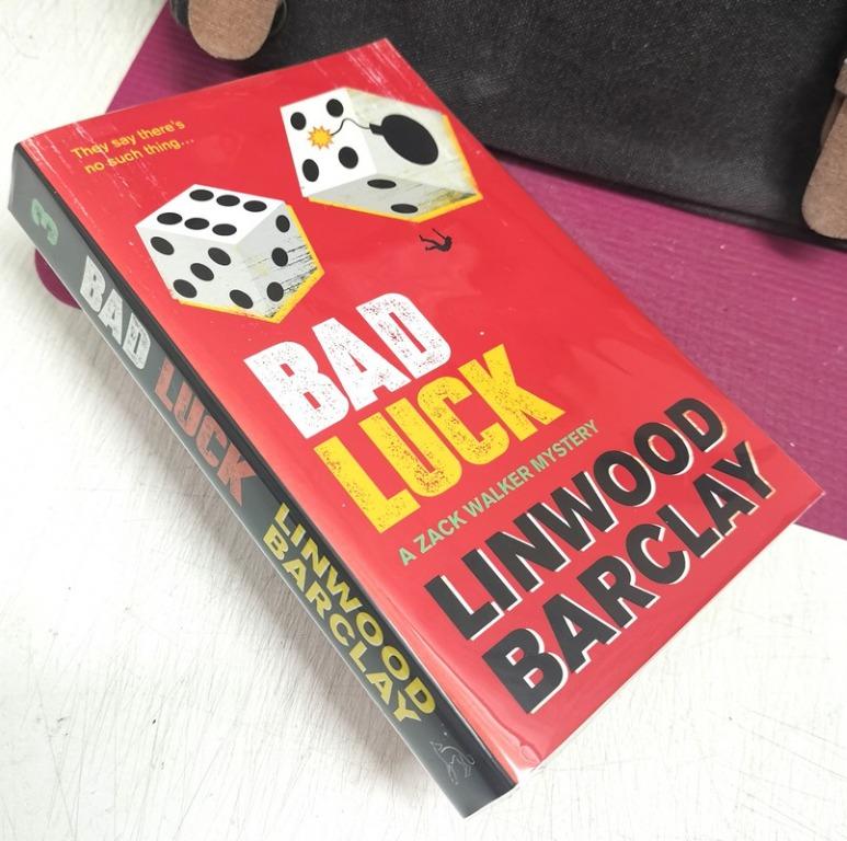 bad luck linwood barclay