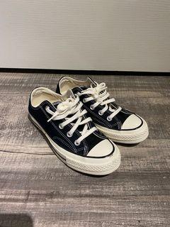 轉賣 sailboat converse 1970 黑 23