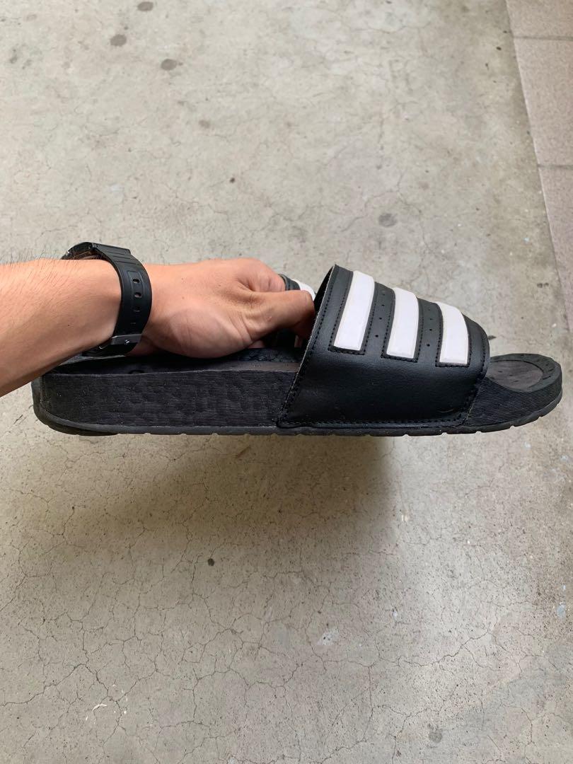 adilette boost comfort slides