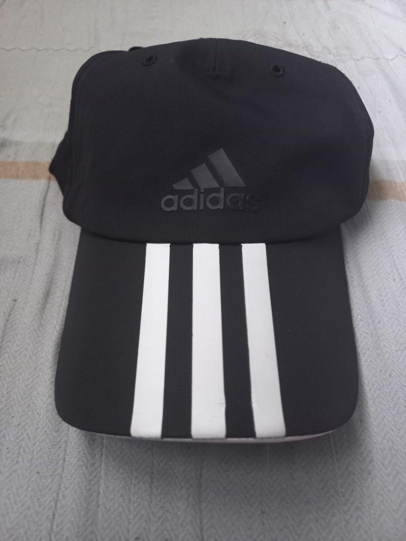 Búho exageración toma una foto Adidas Climalite Cap, Men's Fashion, Watches & Accessories, Caps & Hats on  Carousell
