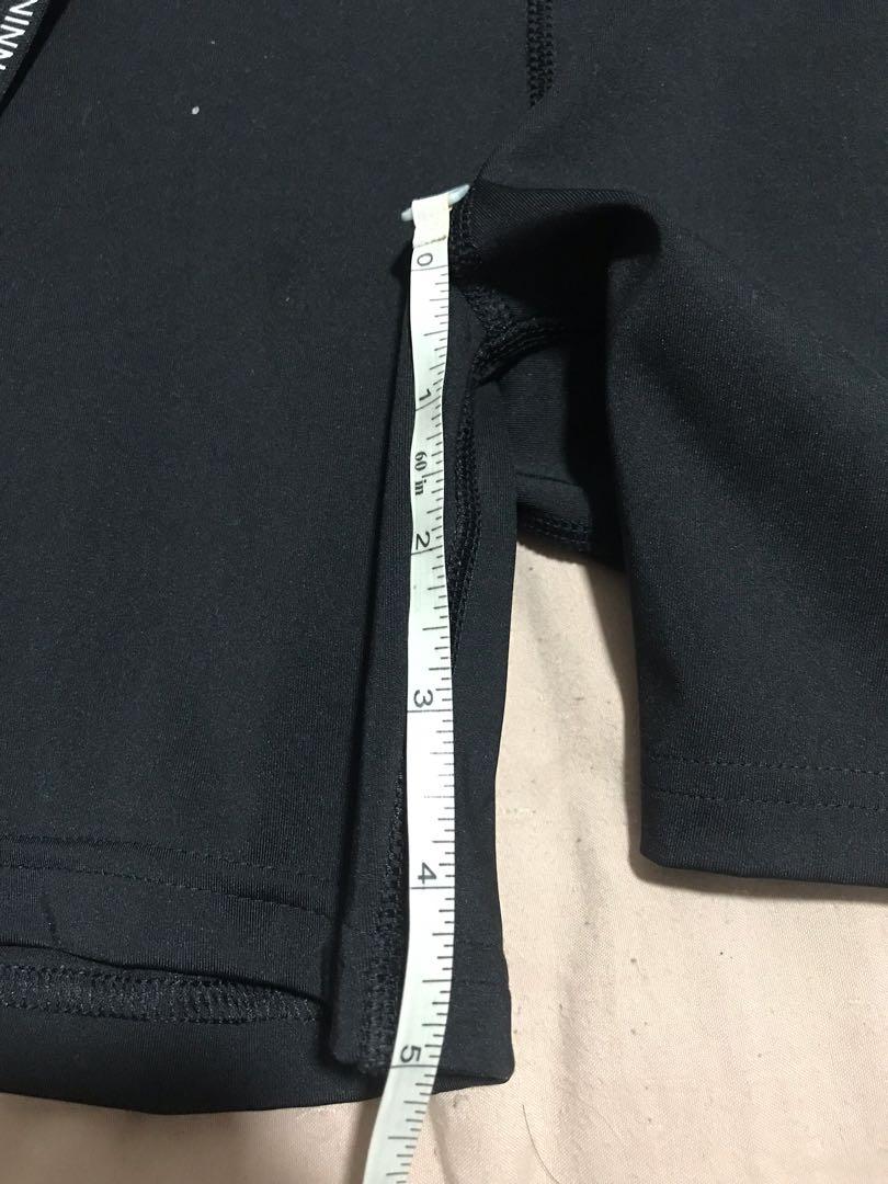 Adidas highwaist running shorts (Category: Activewear) located in Quezon City. Submitted by raphavilla (Listing ID 1157407466, Image 3). Description: Almost brand new Used once Measurements in photos Bought from adidas site.