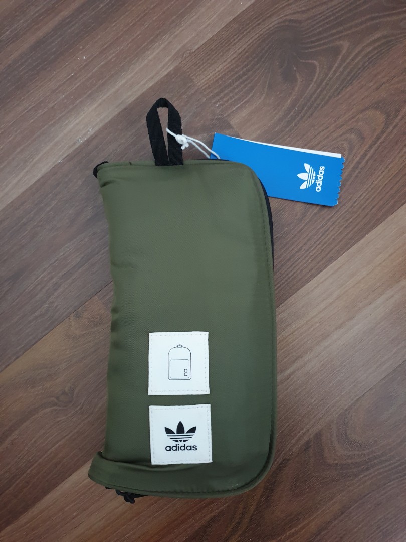 Adidas 2025 packable backpack