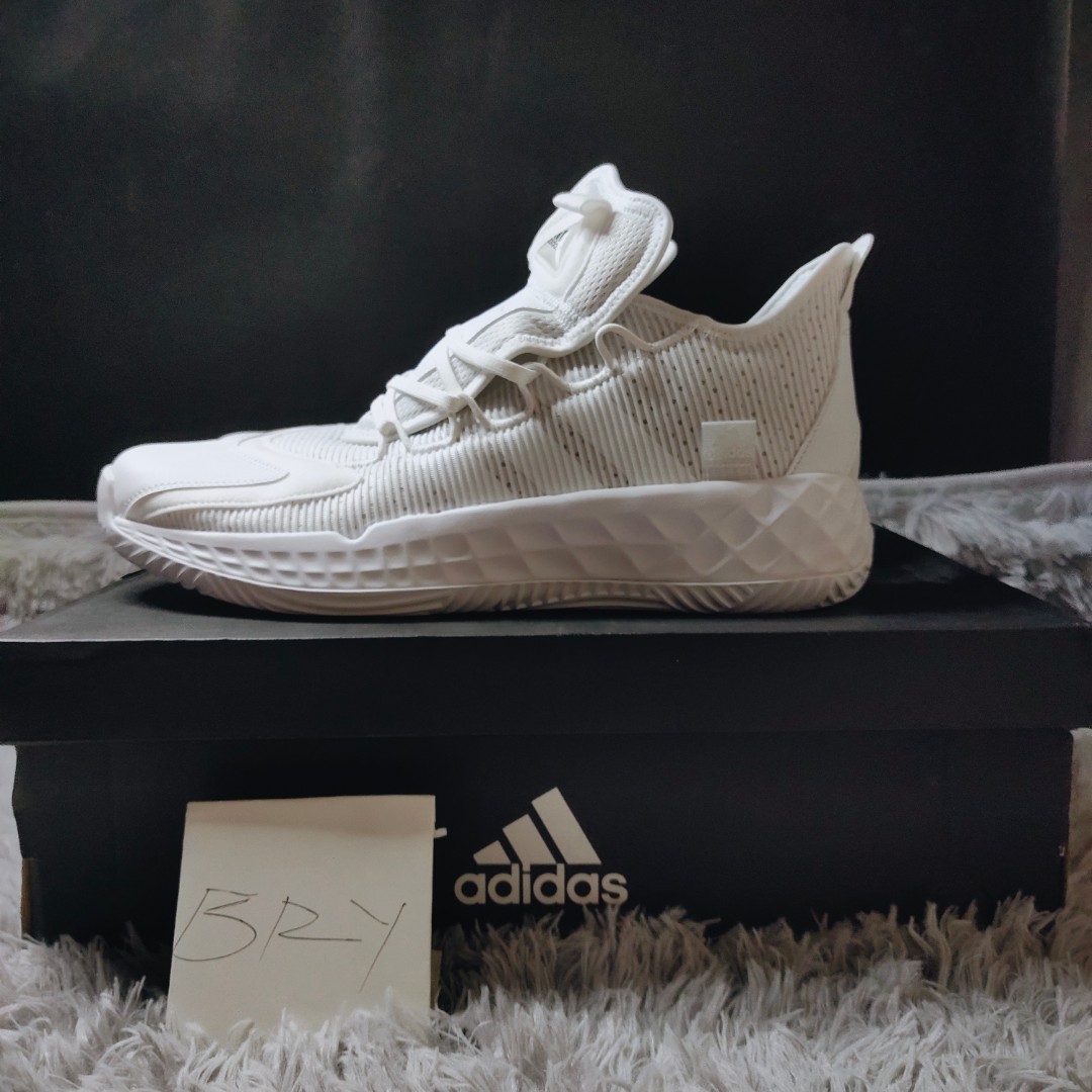 adidas sm pro boost low basketball shoes for men