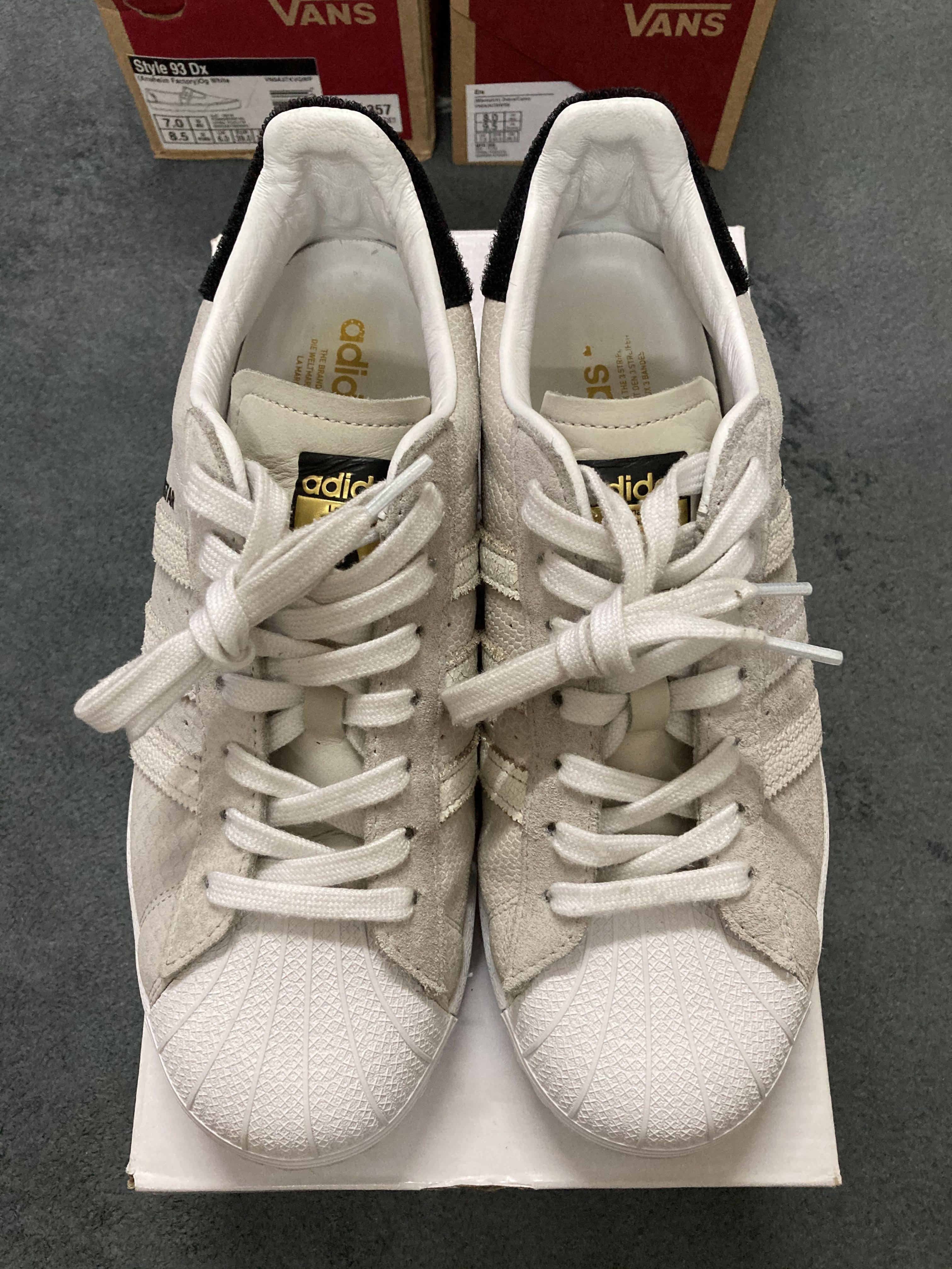 Superstar bande croco online
