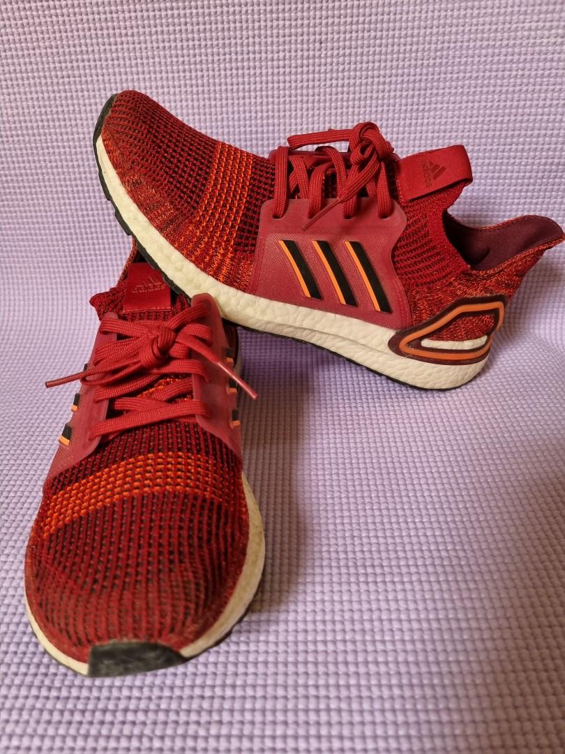 ultraboost 19 red