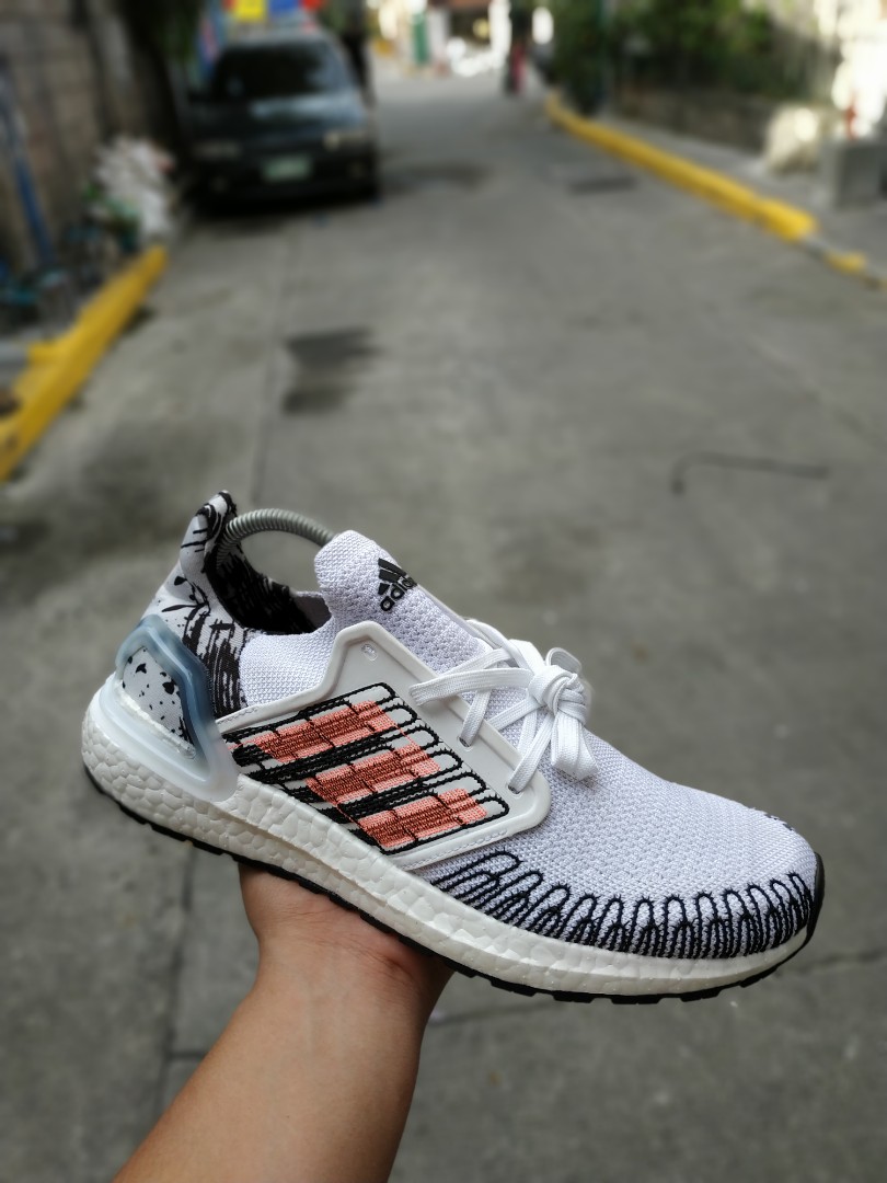 custom painted ultra boost