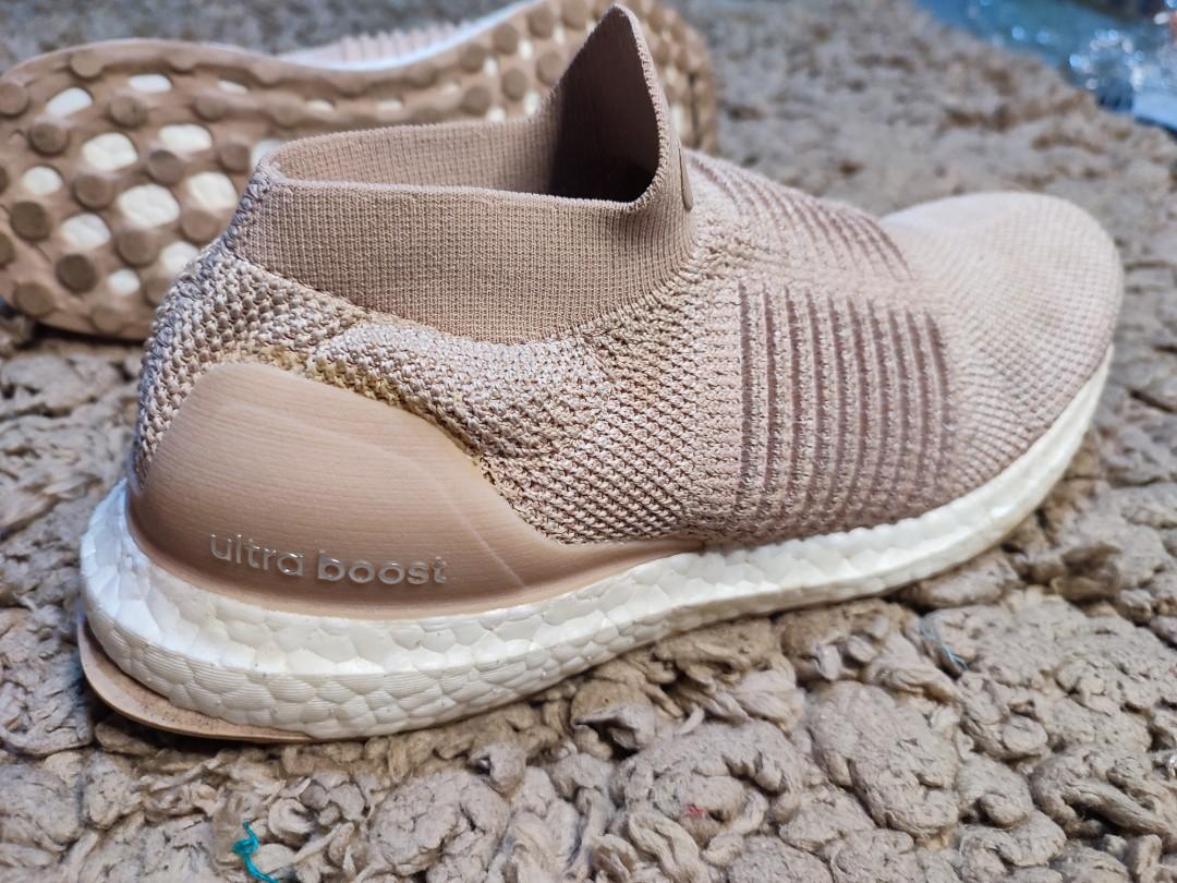 laceless ultraboost