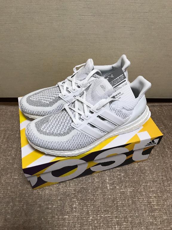 Adidas UltraBoost LTD Glow Men s Fashion Footwear Sneakers