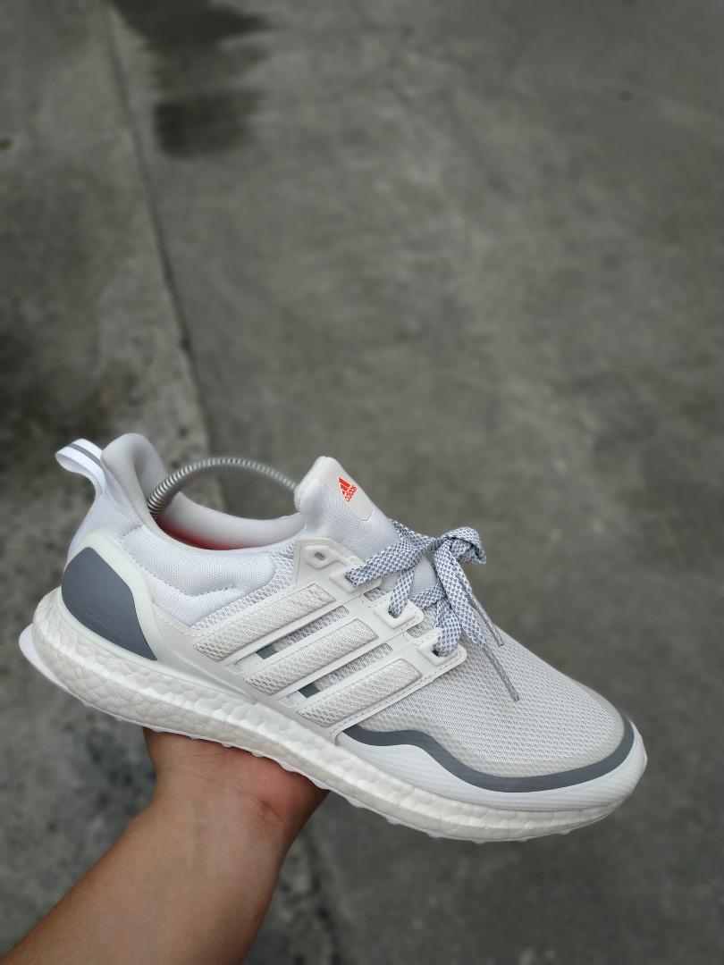 Ultraboost reflective crystal shop white