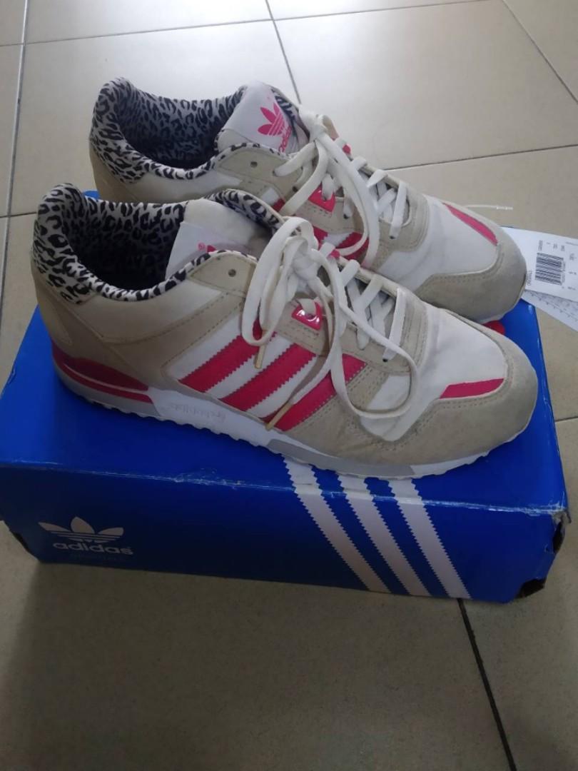 Adidas ZX 700 W Women s Fashion Footwear Sneakers on Carousell
