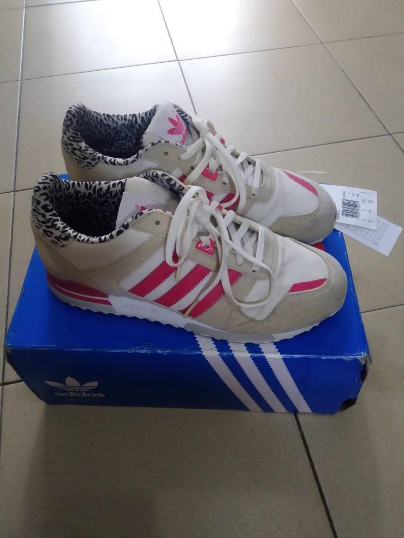 Adidas ZX 700 W Women s Fashion Footwear Sneakers on Carousell