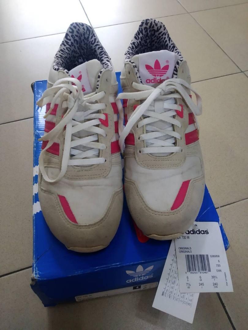 Adidas ZX 700 W Women s Fashion Footwear Sneakers on Carousell