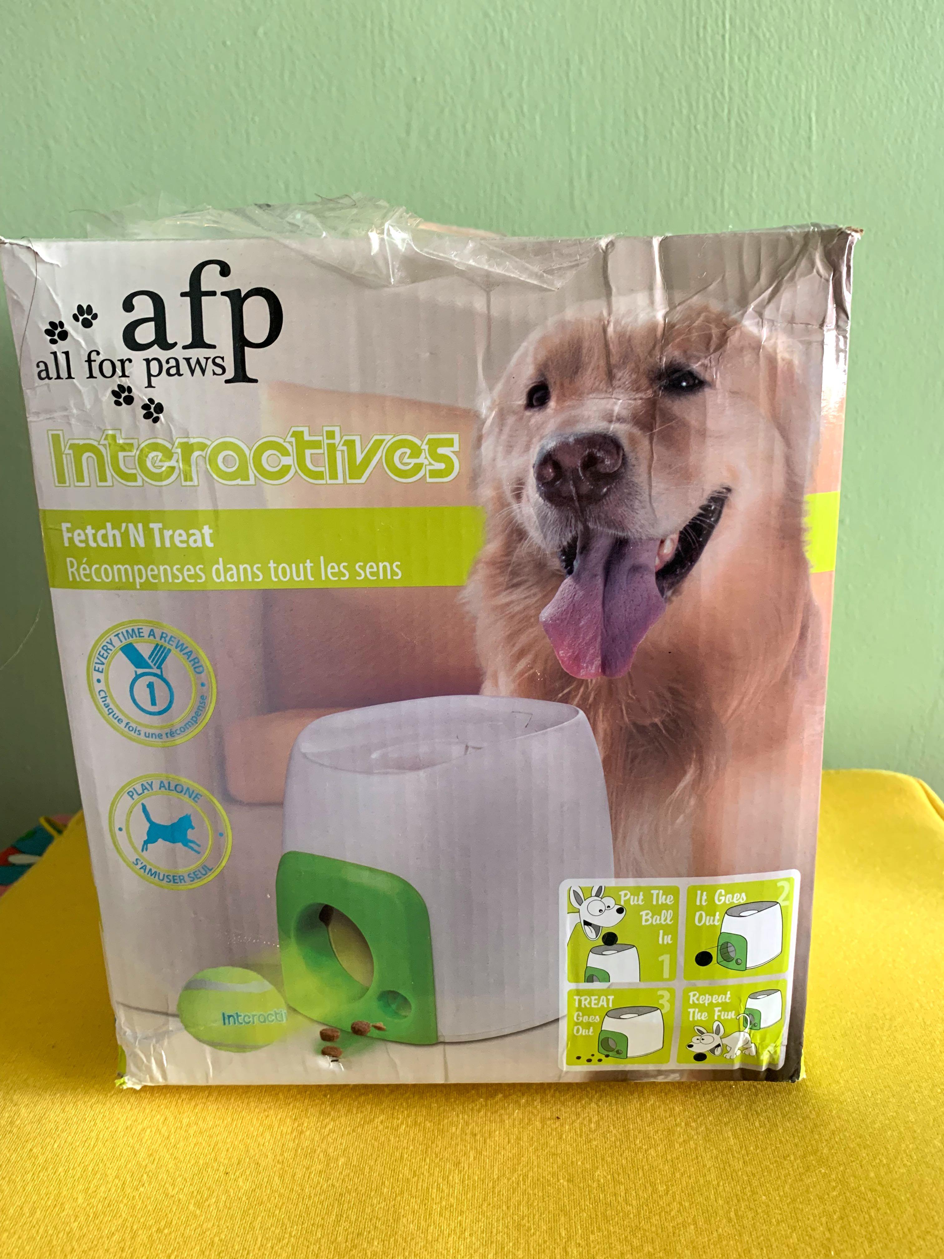 All for paws fetch n treat store