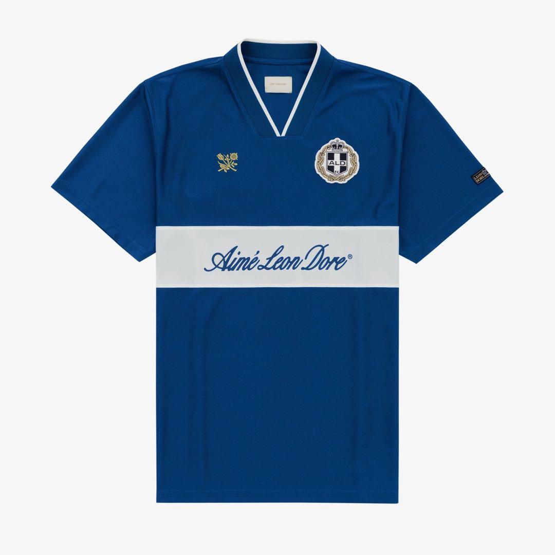 最終値下げALD Team leon soccer jersey