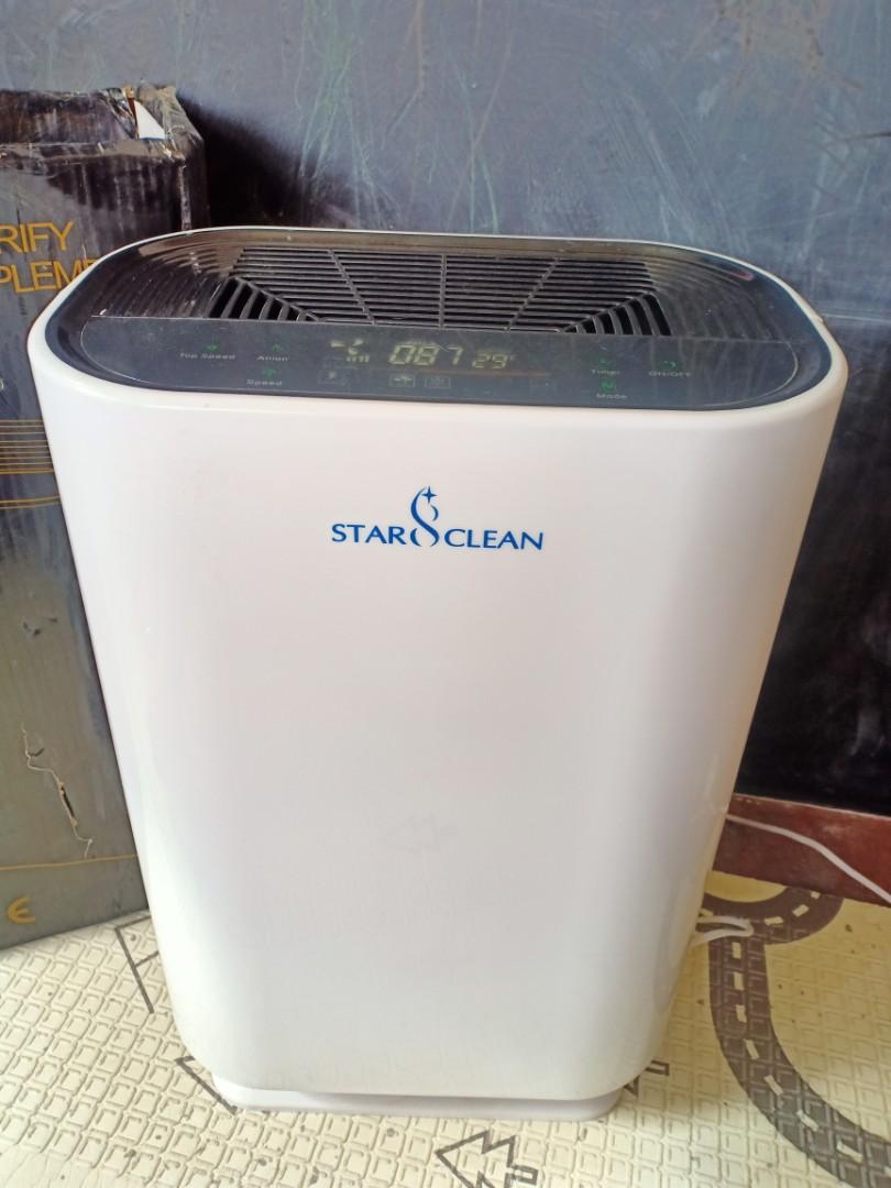 Star clean sale air purifier