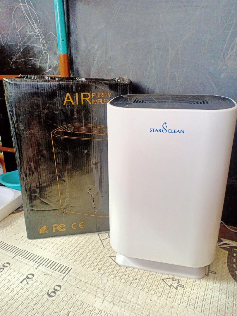 Star clean air purifier hotsell