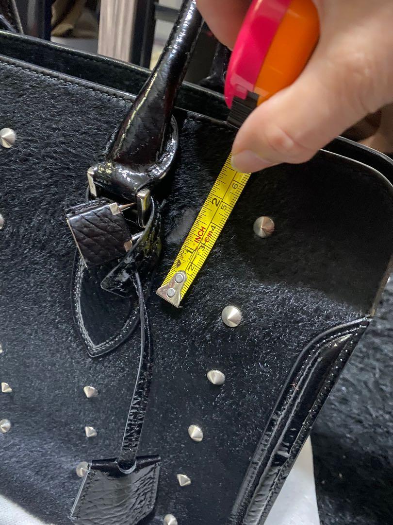 Alexander mcqueen clearance laptop bag