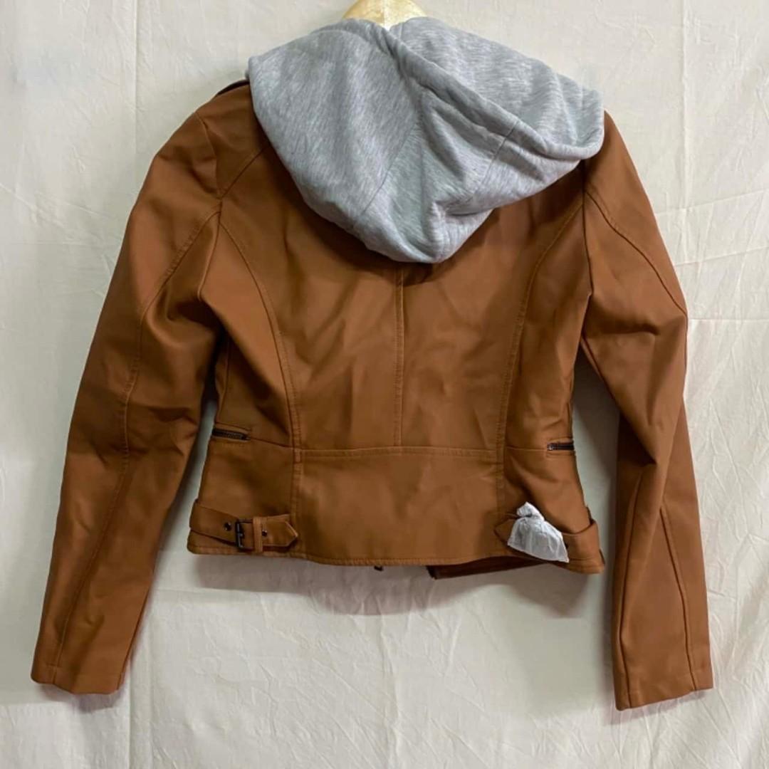 Ally jacket, Women's Fashion, Coats, Jackets and Outerwear on Carousell