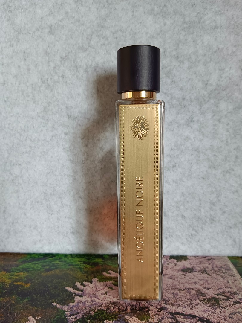 Guerlain: Angelique Noire, Beauty & Personal Care, Fragrance & Deodorants  on Carousell