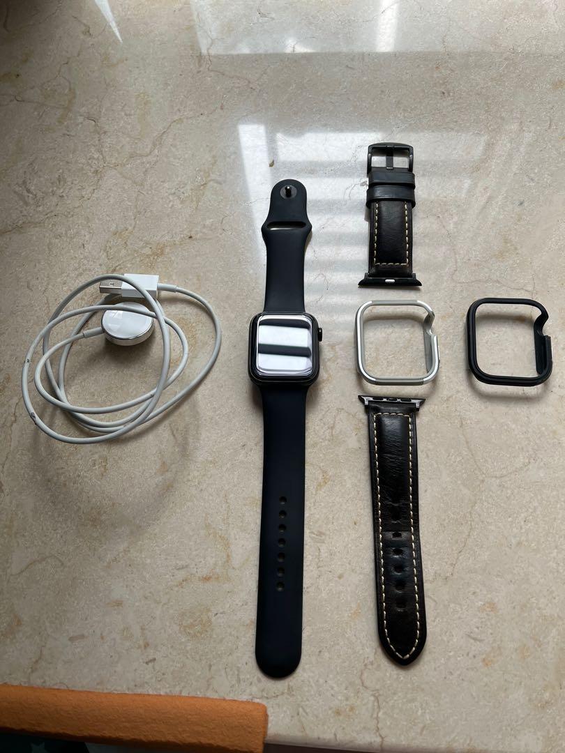 Comprar Apple Watch Series 3 Caja Aluminio en plata y correa deportiva  blanca - Rossellimac